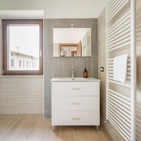Casa Stefano Lejlighed Riva del Garda Eksteriør billede