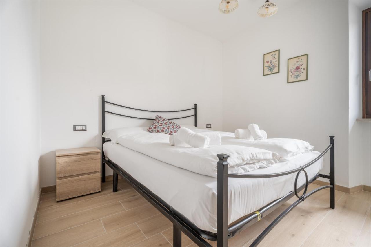 Casa Stefano Lejlighed Riva del Garda Eksteriør billede