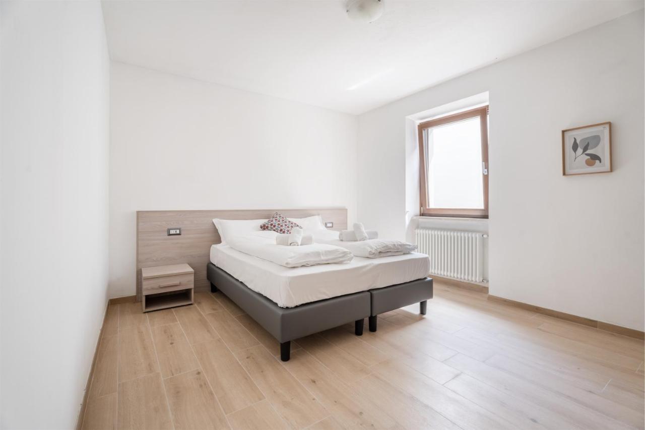 Casa Stefano Lejlighed Riva del Garda Eksteriør billede
