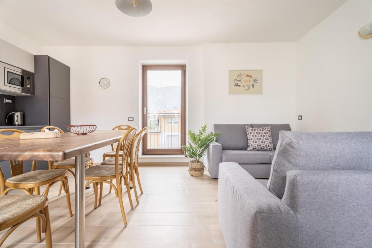 Casa Stefano Lejlighed Riva del Garda Eksteriør billede