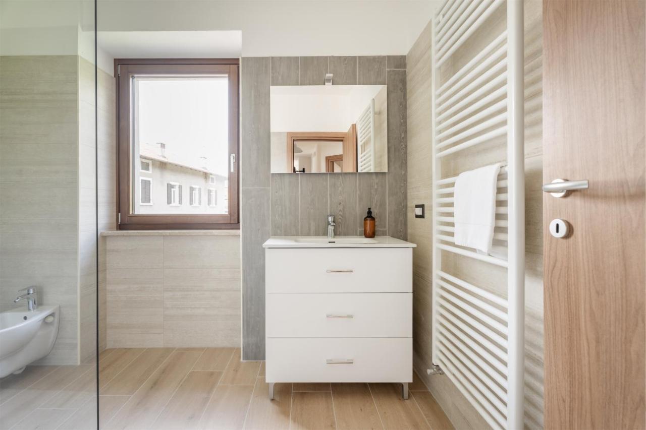 Casa Stefano Lejlighed Riva del Garda Eksteriør billede