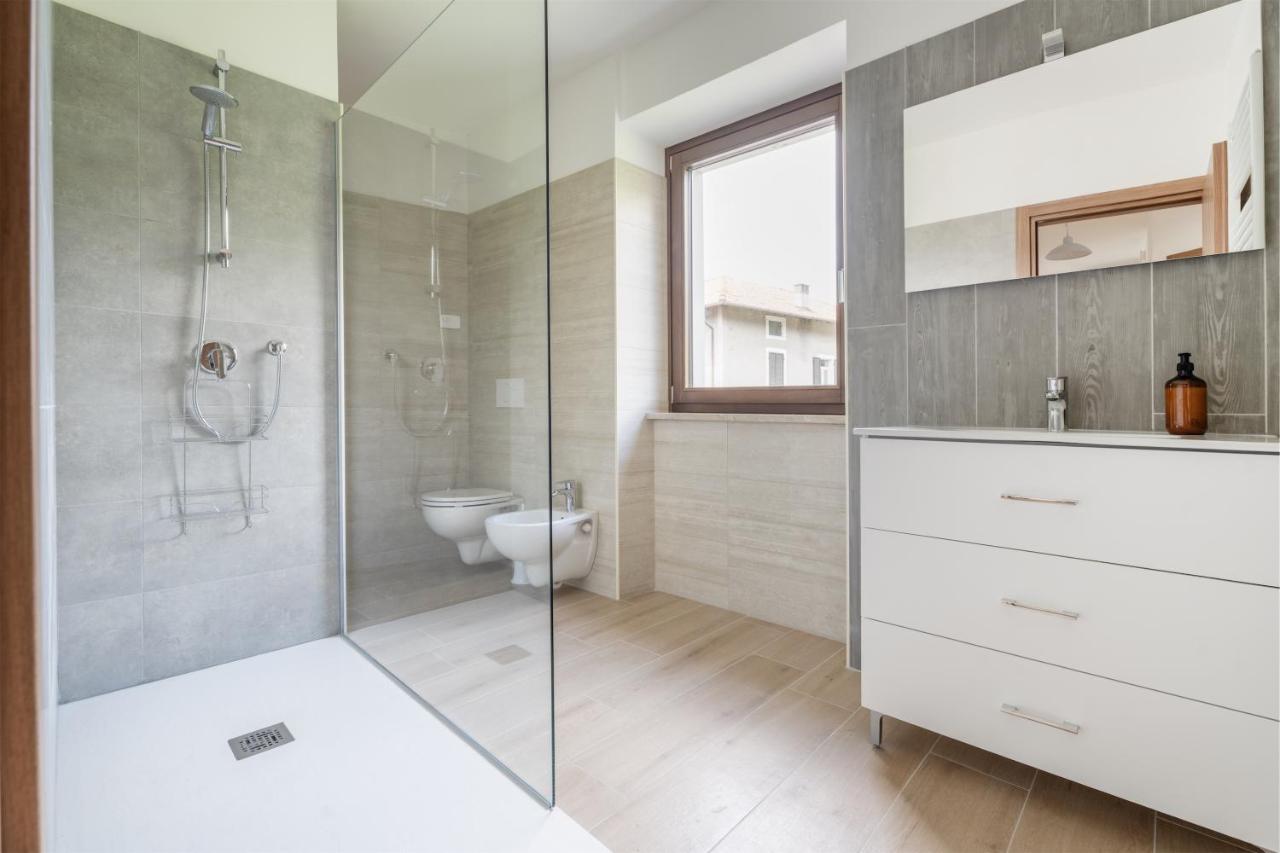 Casa Stefano Lejlighed Riva del Garda Eksteriør billede