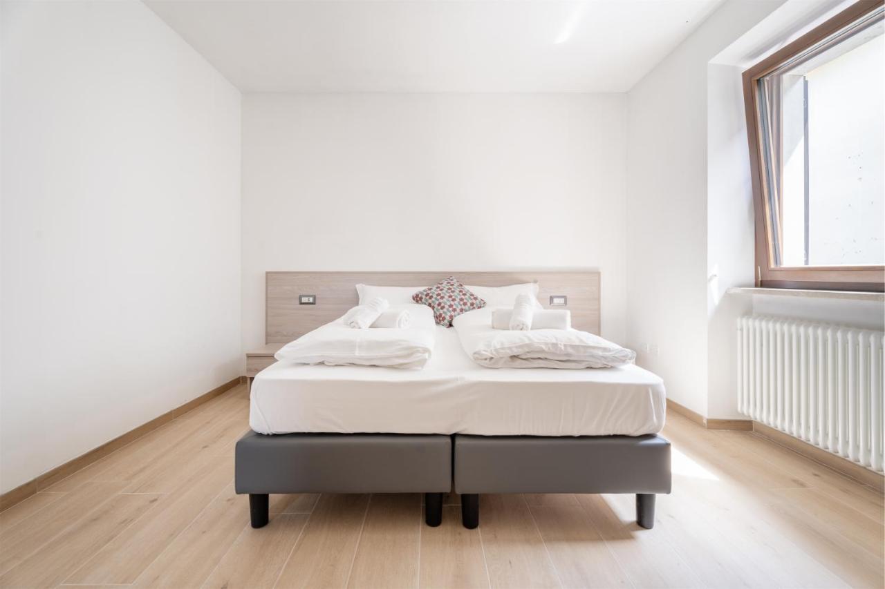 Casa Stefano Lejlighed Riva del Garda Eksteriør billede