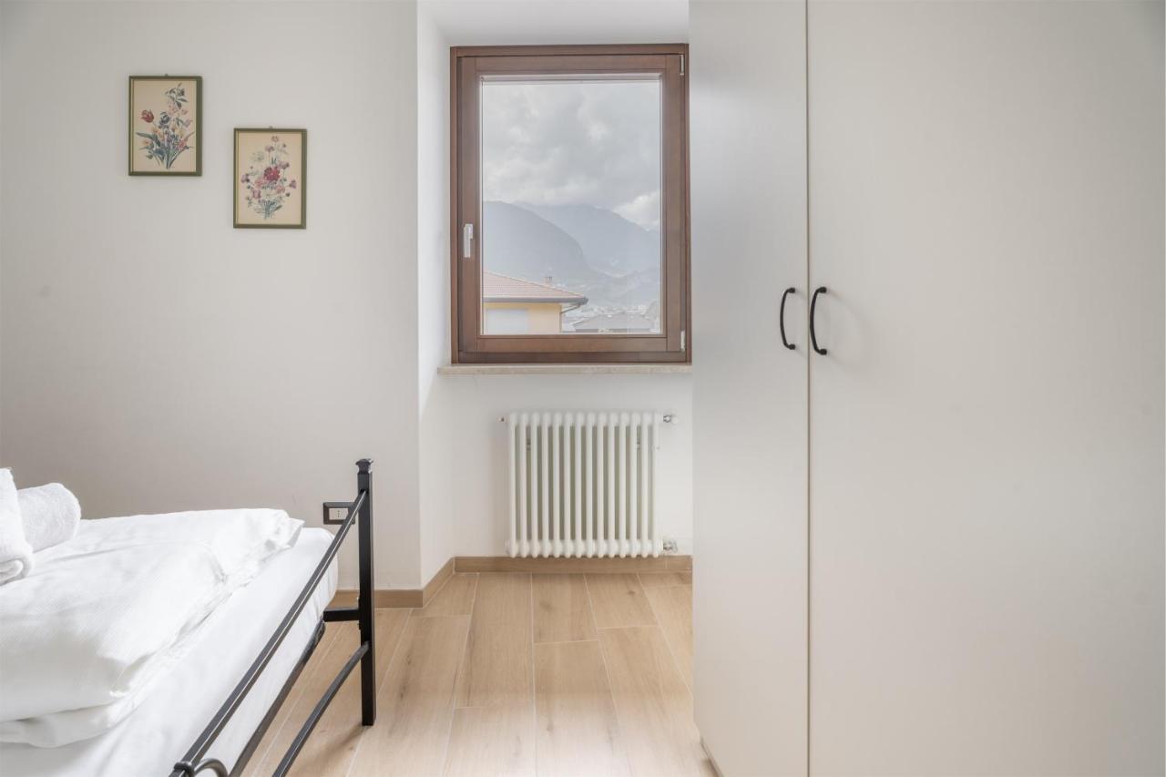 Casa Stefano Lejlighed Riva del Garda Eksteriør billede